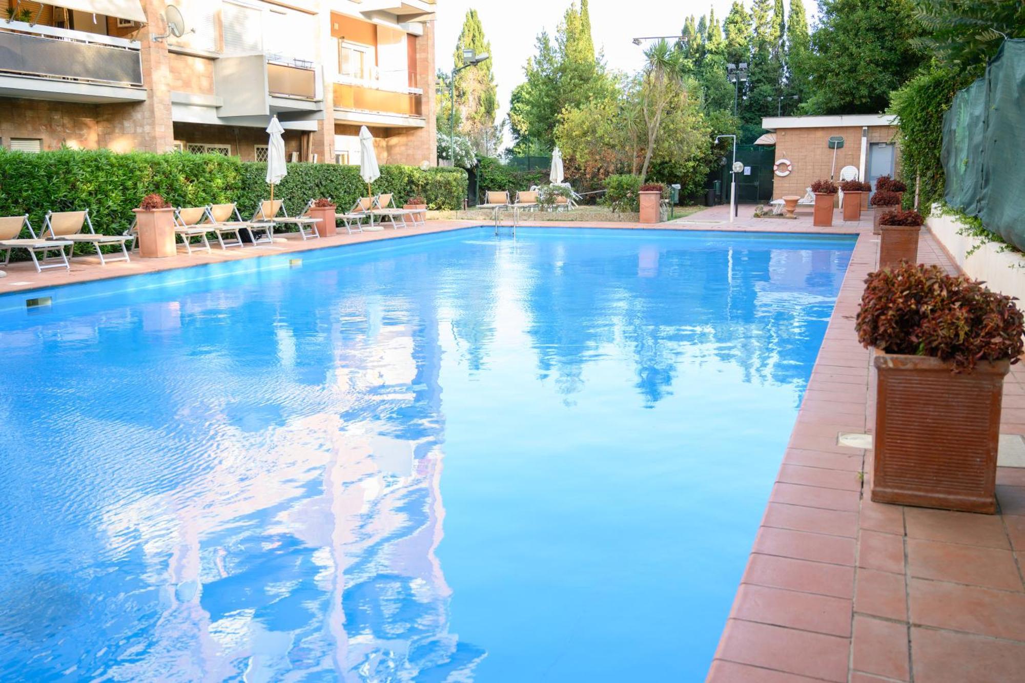 Laura Sweet Home Con Piscina روما المظهر الخارجي الصورة