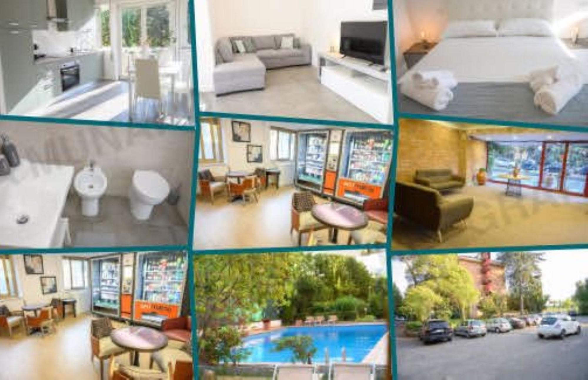 Laura Sweet Home Con Piscina روما المظهر الخارجي الصورة